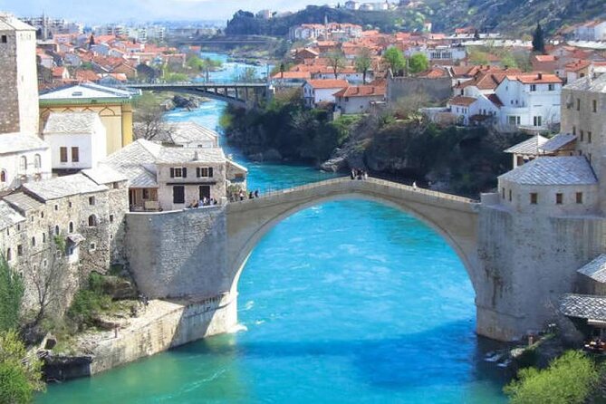 Bosnia Day Trip: Mostar and Kravice Waterfalls by Luxury Minibus - Is $72.59 a good price?