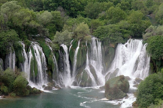 Bosnia Day Trip: Mostar and Kravice Waterfalls by Luxury Minibus - Who should book this day trip?