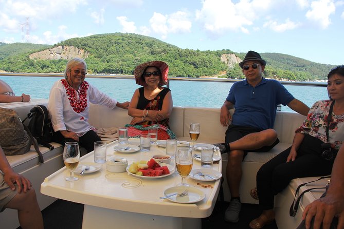 Bosphorus Luxury Lunch Cruise & Black Sea Swimming Experience - What the Black Sea swim really means