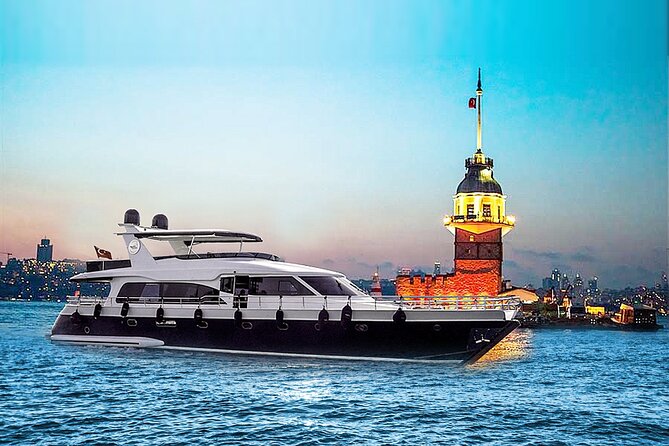 Bosphorus Sunset Yacht Experience: Istanbul’s Best - Why sunset is the right time for the Bosphorus