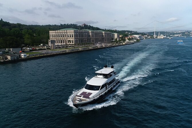 Bosphorus Sunset Yacht Experience: Istanbul’s Best - What is served aboard the yacht