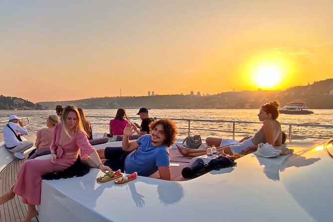 Bosphorus Sunset Yacht Experience: Istanbul’s Best - Is the $48.37 price fair?