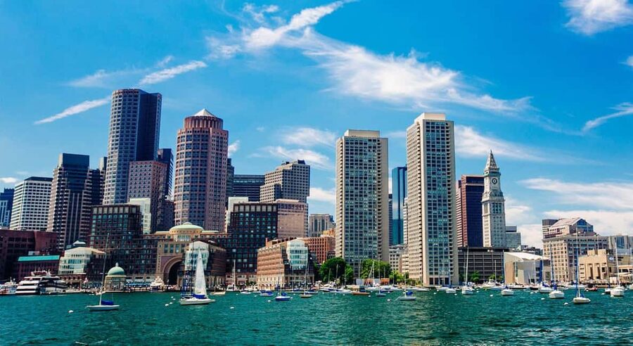 Boston Premium Driving Tour with Boat Cruise and Bunker Hill - Harvard Yard puts the city’s academic side first