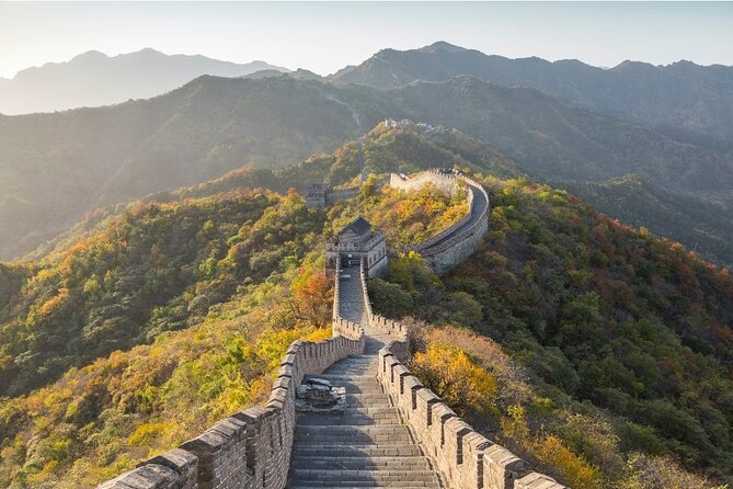 Boutique Early Bird or Sunset Tour of Mutianyu with VIP Pass - The 1.5-hour ride from Beijing
