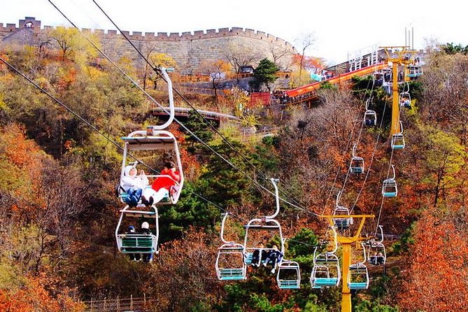 Boutique Early Bird or Sunset Tour of Mutianyu with VIP Pass - One to three hours walking the Great Wall
