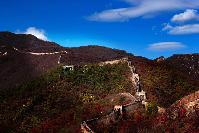 Boutique Early Bird or Sunset Tour of Mutianyu with VIP Pass - What $172 buys you