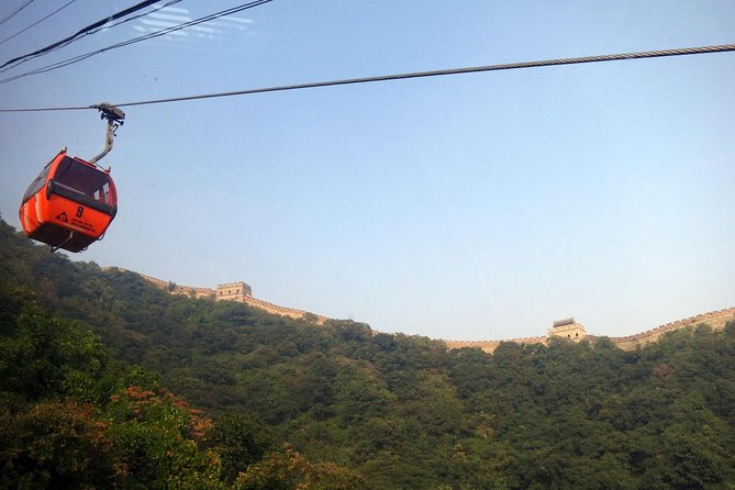 Boutique Early Bird or Sunset Tour of Mutianyu with VIP Pass - Who will get the most from this tour