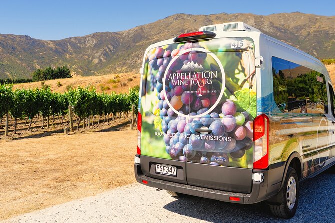 Boutique Wine Tour - visit Central Otago, 4 Wineries & Lunch - Why this Queenstown wine tour works well