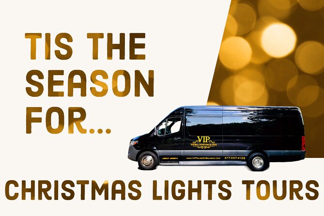 Branson VIP Christmas Light Tour - Why this tour works well in Branson