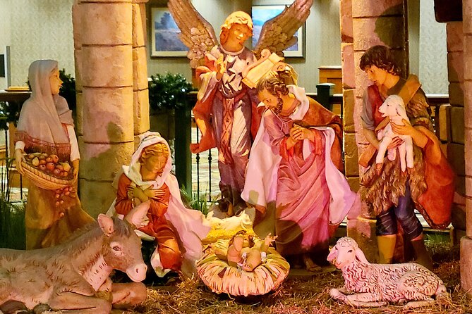 Branson VIP Christmas Light Tour - What $66.50 buys you