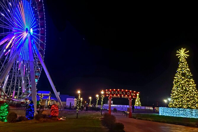 Branson VIP Christmas Light Tour - Timing, meeting point, and small details that matter