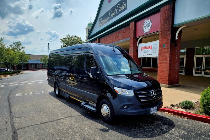 Branson VIP Wine Tasting and Dinner Tour - Is $121.50 a fair price?