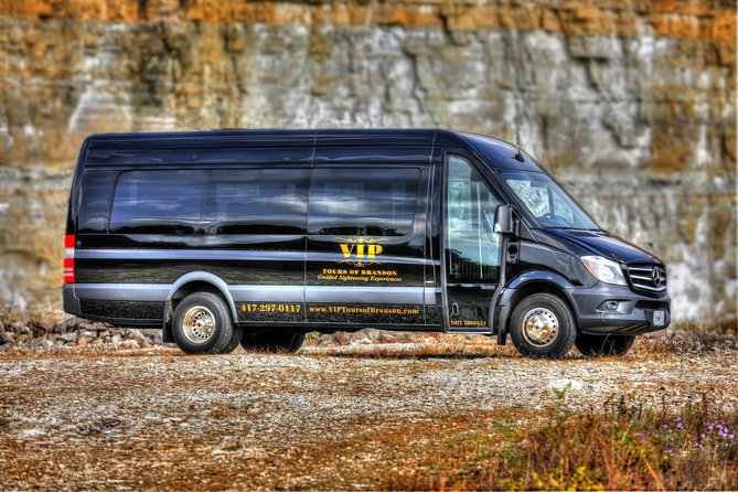 Branson VIP Wine Tasting and Dinner Tour - Timing, transport, and the evening schedule