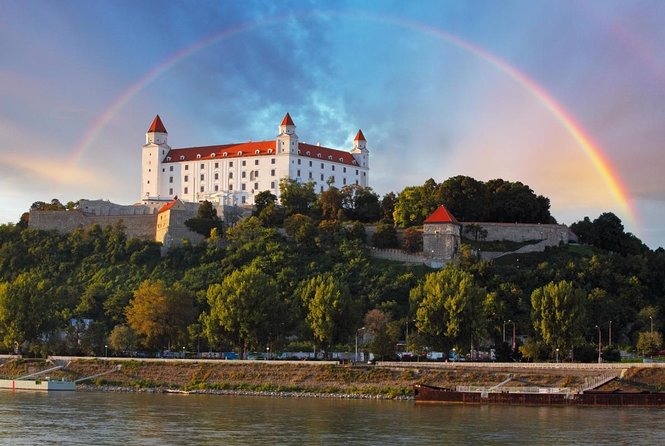 Bratislava Private Premium 3 hour Walking Tour - Key points to know before booking