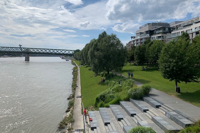 Bratislava Private Premium 3 hour Walking Tour - Guides shape the value of a private walk