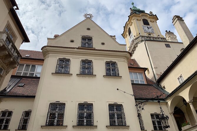 Bratislava Private Premium 3 hour Walking Tour - Timing, pickup, and practical details