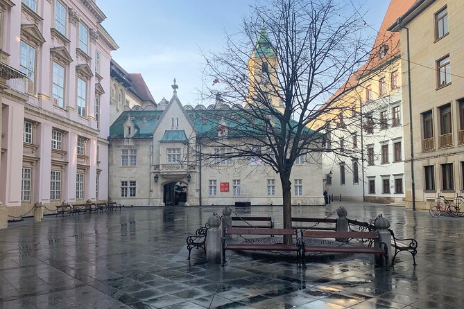 Bratislava Private Premium 3 hour Walking Tour - Should you book the Bratislava Premium Private Walking Tour?