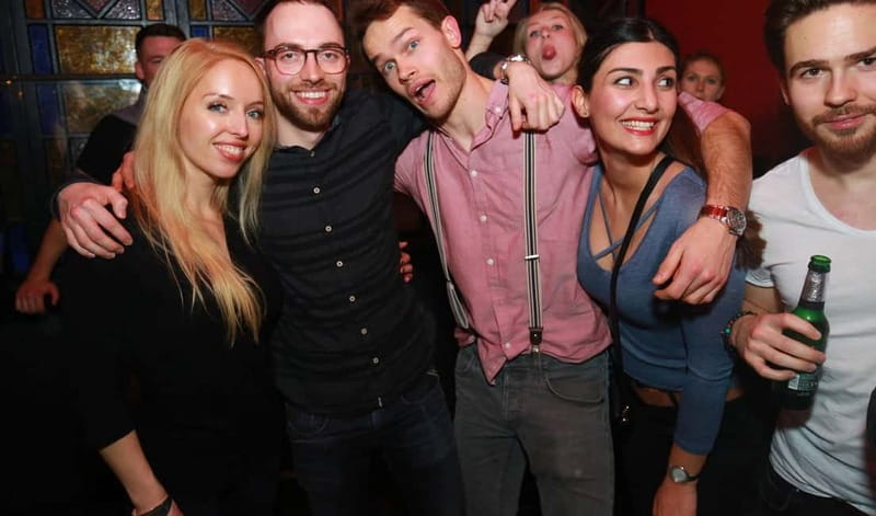 Bratislava: Pub Crawl with VIP Entry, Free Shots & Beer - Key points at a glance