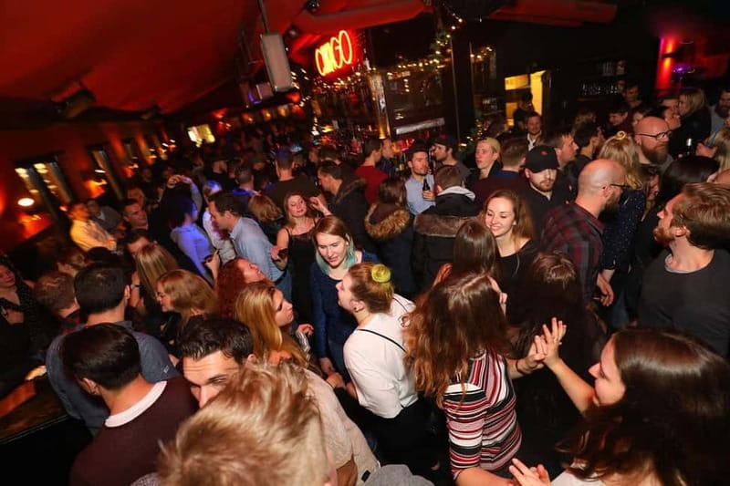Bratislava: Pub Crawl with VIP Entry, Free Shots & Beer - The first bars: easy introductions and changing moods