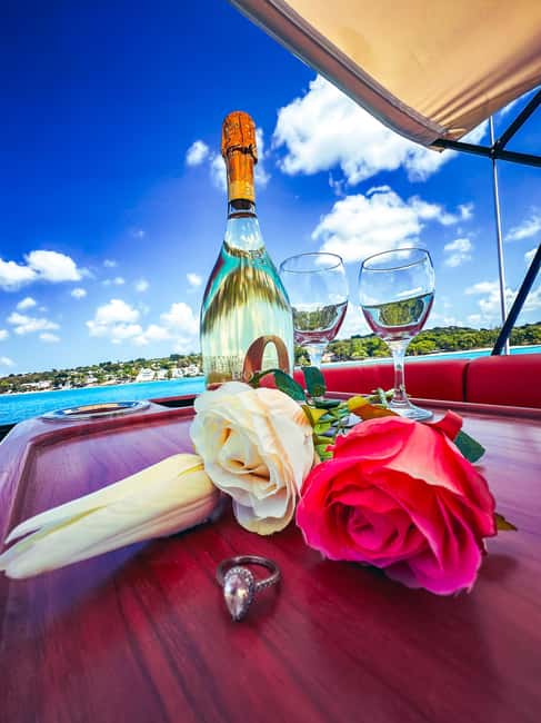 Bridgetown: Barbados Coastline Sunset Luxury Cruise - Key points to know before booking