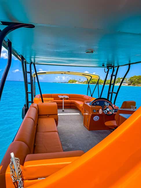 Bridgetown: Barbados Coastline Sunset Luxury Cruise - A sunset cruise built around easygoing fun