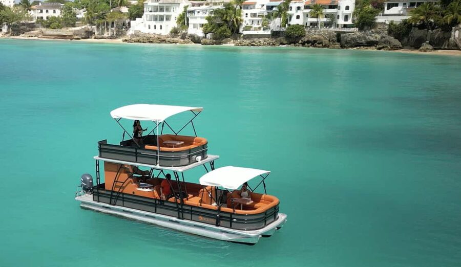 Bridgetown: Barbados Coastline Sunset Luxury Cruise - Finding the boat at Careenage Marina