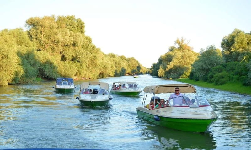 Bucharest: Day Trip to Danube Delta Small Group Premium Tour - What is included, and what still costs extra