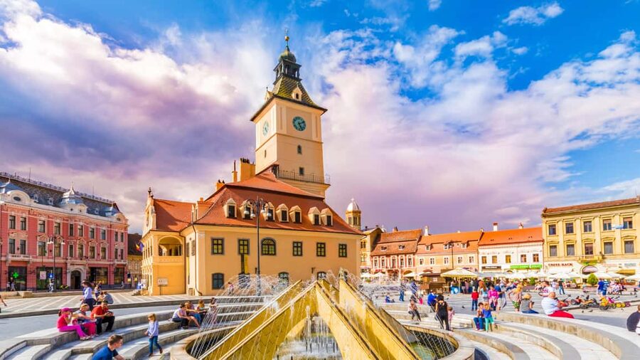 Bucharest-Peles&Bran Castles-Brasov-PREMIUM TOUR small group - The road to Bran and its Dracula connection