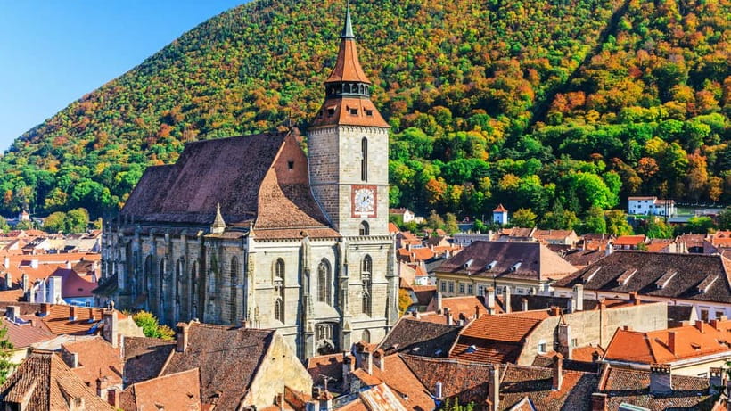 Bucharest-Peles&Bran Castles-Brasov-PREMIUM TOUR small group - What the small group changes