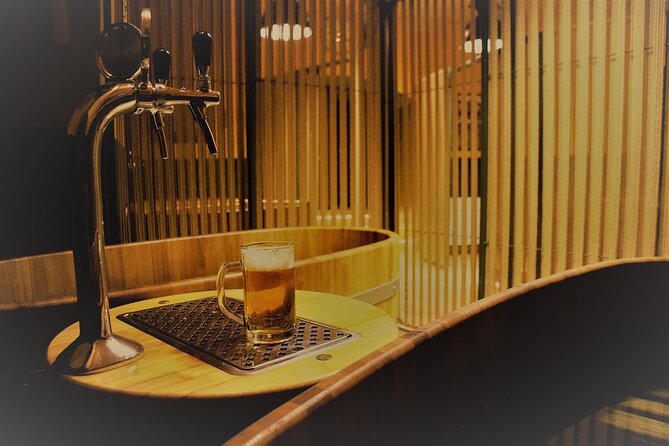 Budapest Exclusive Thermal Spa LUKACS LUXURIOUS PRIVATE BEER BATH - Bring a towel, sandals, and a little patience