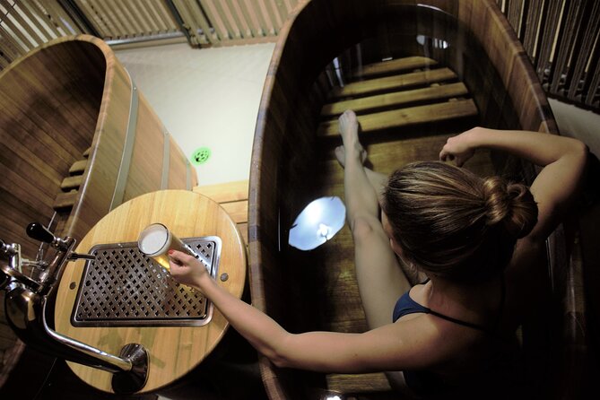 Budapest Exclusive Thermal Spa LUKACS LUXURIOUS PRIVATE BEER BATH - Where it fits in a Budapest itinerary