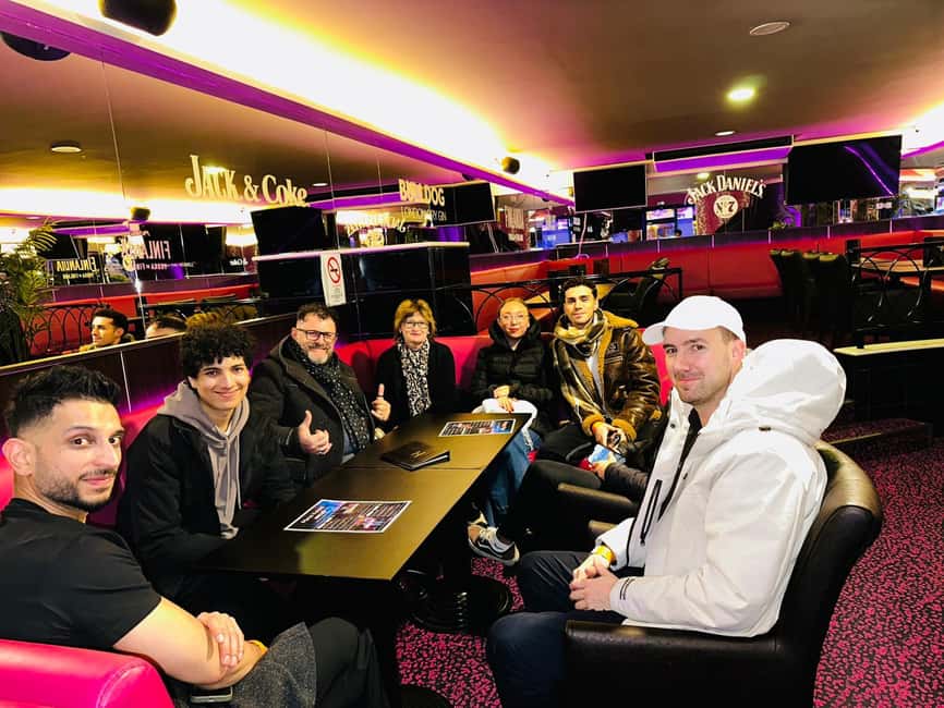 Budapest: Guided Ruin Bar Pub Crawl VIP Entry & Free Shots - Instant-Fogas is the late-night payoff