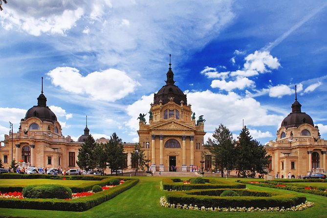 Budapest in a Day Private Luxury Sightseeing Tour - Gellért Hill gives you the city’s best wide view