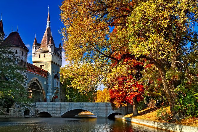 Budapest in a Day Private Luxury Sightseeing Tour - Andrassy Avenue and the Opera House show off Pest