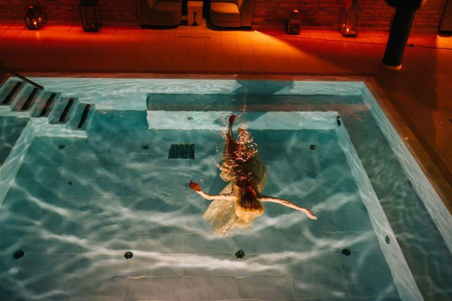 Budapest: Mandala Day Spa & Luxury Pool Experience - Pools, Heat, and the Right Pace