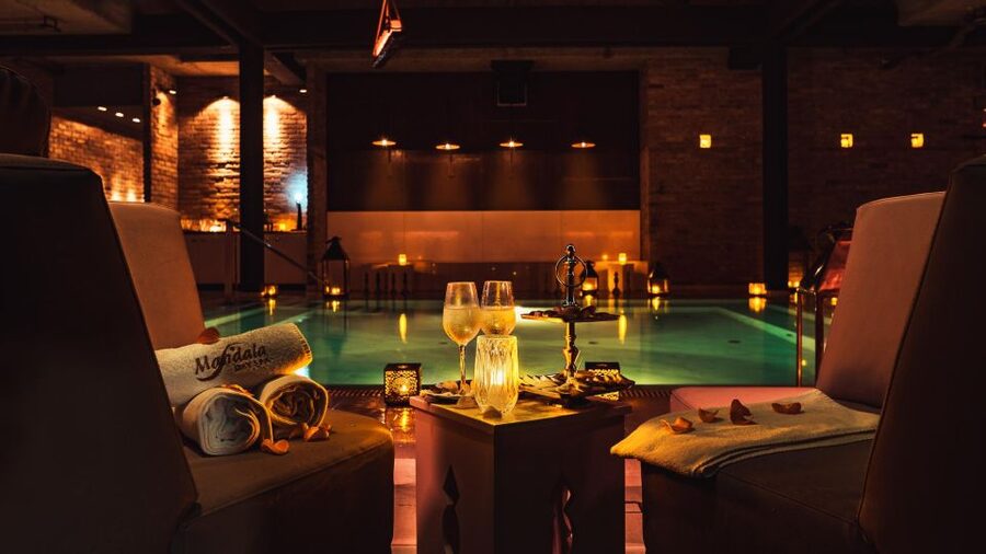Budapest: Mandala Day Spa & Luxury Pool Experience - Choosing Between the Five Packages