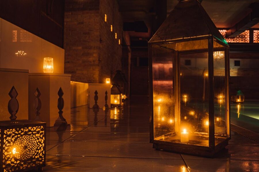 Budapest: Mandala Day Spa & Luxury Pool Experience - Timing, Access, and Who Should Book