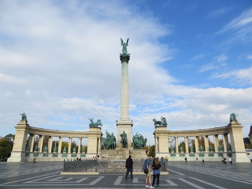 Budapest: Private Luxury Sightseeing Tour - The Danube, Parliament, and Pest’s grand façades