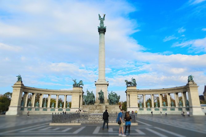 Budapest Private Luxury Sightseeing Tour with Guide and Transport - Parliament and the Danube begin the story