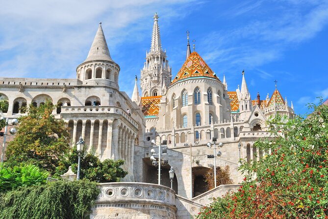Budapest Private Luxury Sightseeing Tour with Guide and Transport - Central Market Hall gives you a taste of daily Budapest