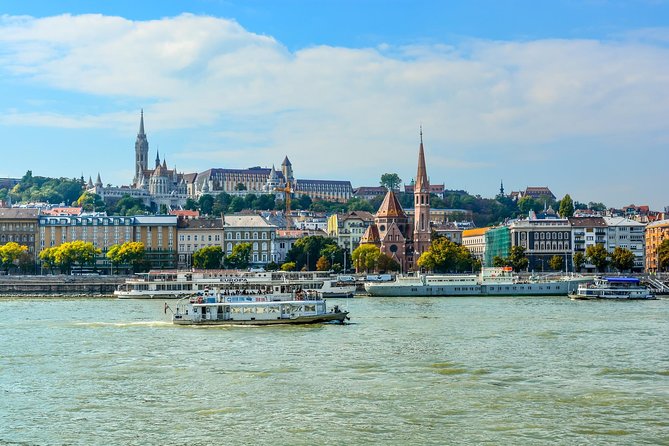 Budapest Private Luxury Sightseeing Tour with Guide and Transport - Buda Castle is the tour’s main walking section