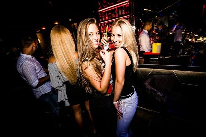 Budapest: Pub Crawl & Ruin Bar Tour – Free Shots & VIP Entry - Key points to know before you go
