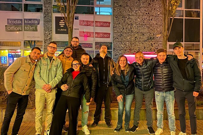 Budapest: Pub Crawl & Ruin Bar Tour – Free Shots & VIP Entry - Who will enjoy this most