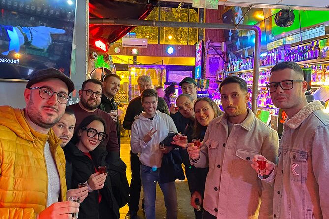 Budapest Pub Crawl & Ruin Bar Tour – Free Shots & VIP Entry - Stifler Home adds live music and sports screens