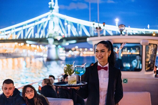 Budapest River Cruise with 1 Free Tokaj Frizzante and Audio Guide - The audio guide requires a little preparation