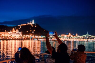 Budapest River Cruise with 1 Free Tokaj Frizzante and Audio Guide