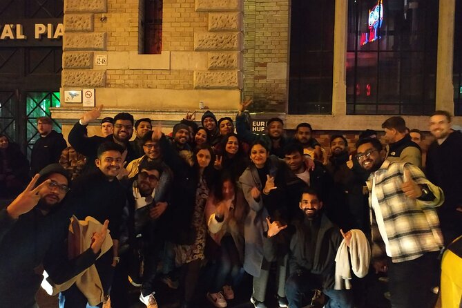 Budapest Ruin Pub Crawl +6 Shots +VIP Entries +Drinking Games - Starting at 9 p.m. in Budapest’s party district