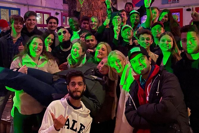 Budapest Ruin Pub Crawl +6 Shots +VIP Entries +Drinking Games - A flexible crawl instead of a forced march