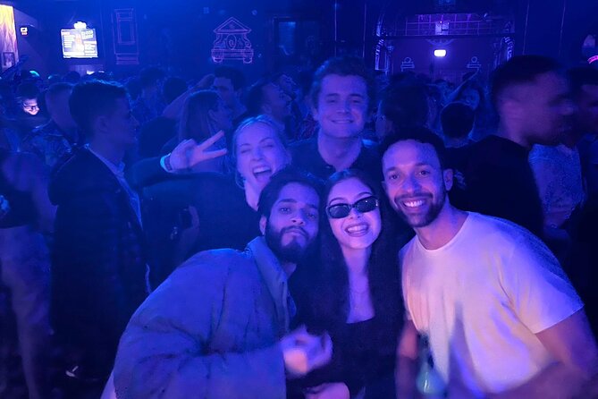 Budapest Ruin Pub Crawl +6 Shots +VIP Entries +Drinking Games - Group size, guides, and the social atmosphere