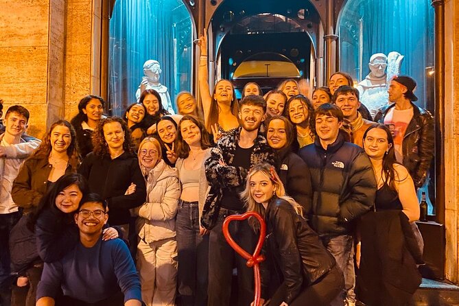 Budapest Ruin Pub Crawl +6 Shots +VIP Entries +Drinking Games - Timing, transport, and a few practical cautions